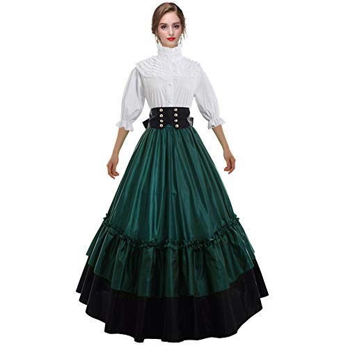 Comprar trajes epoca medieval mujer 【 desde 13.43 € | Estarguapas