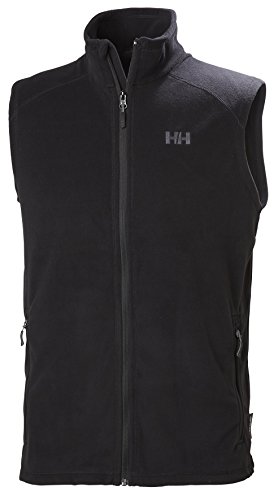 Helly Hansen Daybreaker Fleece Vest Chaleco con forro polar para hombres, con tecnología polartec y diseñado para cualquier actividad casual o deportiva