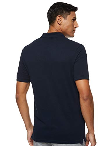 Jack & Jones Jjebasic Polo SS Noos, Azul (Navy Blazer), Medium para Hombre