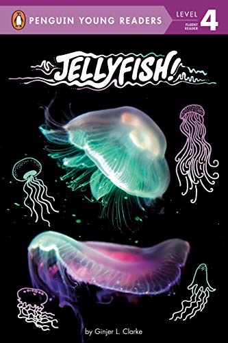 Jellyfish! (Penguin Young Readers, Level 4) (English Edition)