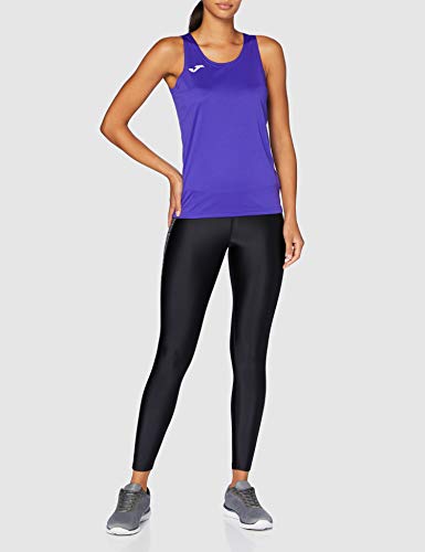 Joma 900038.550 Camiseta, Mujer, Violeta, S