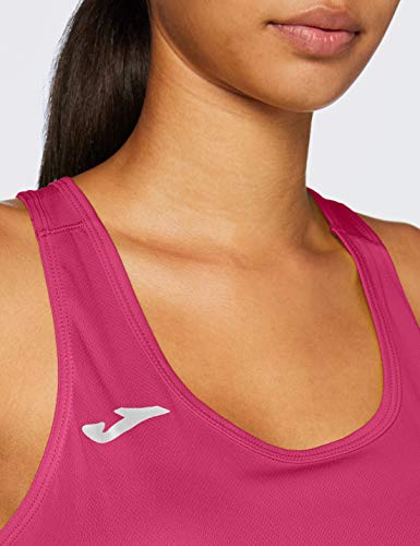 Joma Camisetas Señora, Mujer, Siena Magenta, L