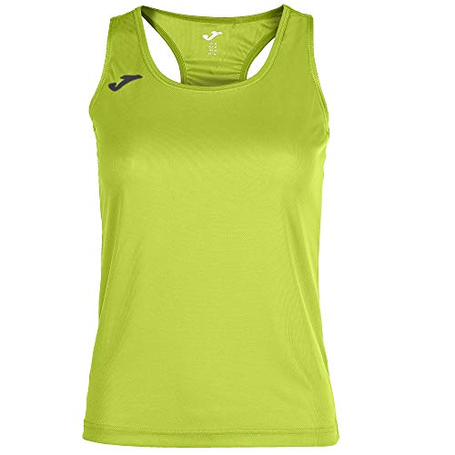 Joma Camisetas Señora, Mujer, Siena Verde, S