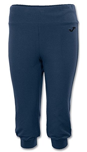 Joma Combi - Malla Pirata para Mujer, Color Azul Marino, Talla M