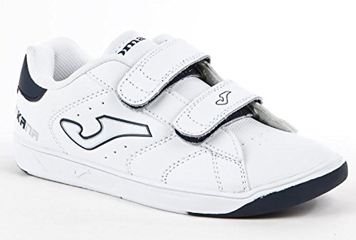 JOMA W.GINW-702 ZAPATILLA VELCRO UNISEX BLANCO 23