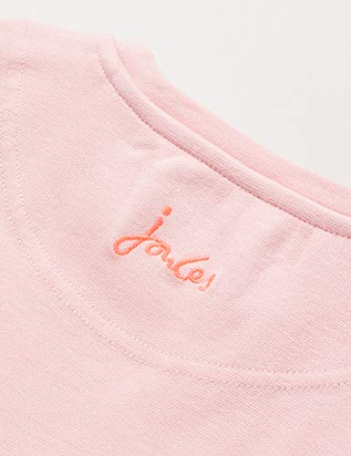 Joules Sleepwell Juego de Pijama, Caballo Rosa, 1 para Niñas