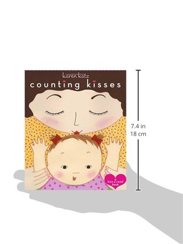 Katz, K: Counting Kisses (Classic Board Books)