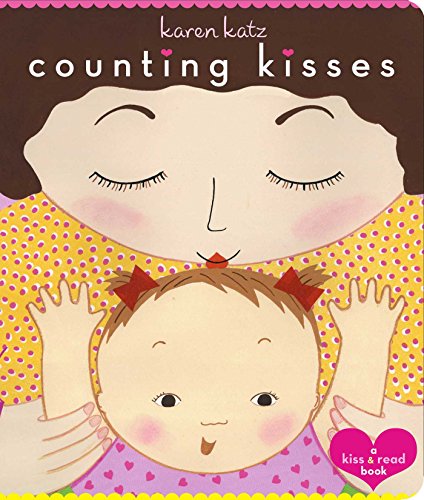 Katz, K: Counting Kisses (Classic Board Books)