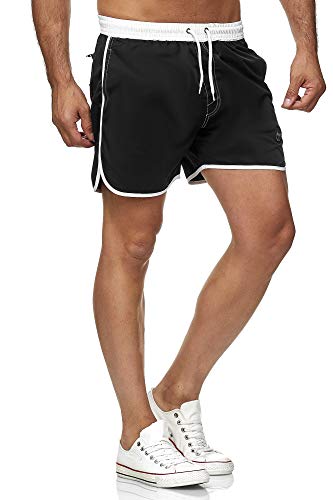 Kayhan Men Swimwear Sport, Black L