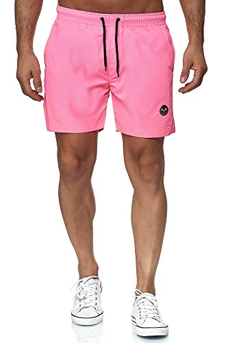 Kayhan Swimwear Neon Pink 3XL