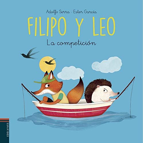 La competición: 5 (Filipo y Leo)