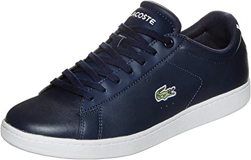 Lacoste Carnaby EVO BL 1 SPM, Zapatillas Hombre, Navy, 40 EU