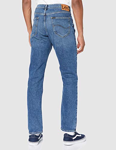 Lee Morton Jeans, Stone Park, 30W x 30L para Hombre