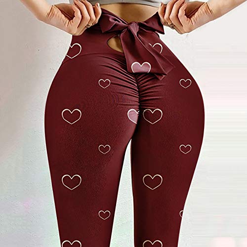 Leggins Mujer Vestir Deportivos de Moda Casual Suaves Elásticos Running Baratos Gimnasio Elegantes Bonitos Colores Ofertas Verano Los Pantalones de Yoga de Cintura Alta