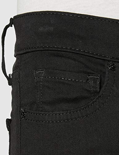 Levi's 310 Shaping Super Skinny Vaqueros, Black Galaxy, 24W / 32L para Mujer