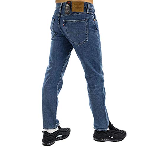 Levi's 502 Taper Vaqueros, Ocala Park LTWT, 33W / 32L para Hombre