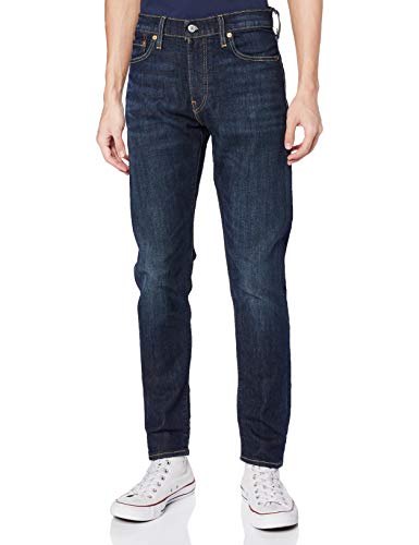 Levi's 512 Slim Taper Vaqueros, Biologia ADV, 34W / 32L para Hombre