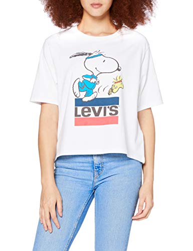 calibre Al por menor circulación Comprar camisetas snoopy levis 🥇 【 desde 15.99 € 】 | Estarguapas