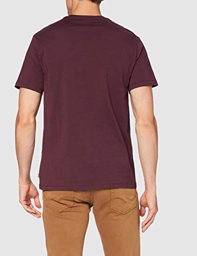 Levi's Housemark Graphic tee Camiseta, Ssnl Hm Outline Sassafras, X-Large para Hombre