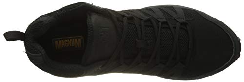 MAGNUM Storm Trail Lite, Botas de Trabajo Adultos Unisex, Negro Black 21, 11 UK