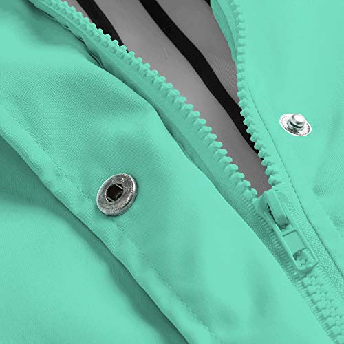 Mangas Verde Abrigo Plumas Hombre Chaquetas largas de para Borrego Mujer Reversible Camisa Prendas de Punto Hombre Abrigo Corto Chaqueta Piel Cardigan Abierto Verde Botella Blanco Amarillo