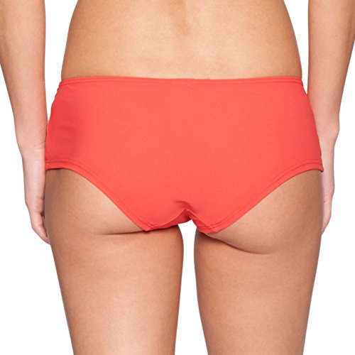 Marc O’Polo Body & Beach Bikini-Panty Shorts, Schwarz (Blauschwarz 001), Talla Alemana: 42 (Talla Fabricante: 042) para Mujer