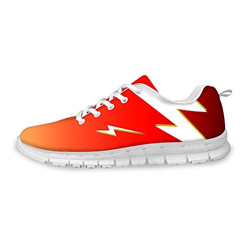 MODEGA Zapatos Kickers Venta Zapatillas Online Zapatillas Deportivas Amarillas Zapatillas de Vestir Hombre Zapatillas de Running Zapatillas Deportivas 7 UK|41 EU