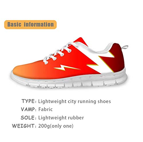 MODEGA Zapatos Kickers Venta Zapatillas Online Zapatillas Deportivas Amarillas Zapatillas de Vestir Hombre Zapatillas de Running Zapatillas Deportivas 7 UK|41 EU