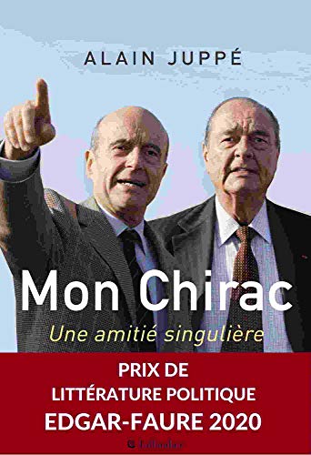 Mon Chirac : Une amitié singulière