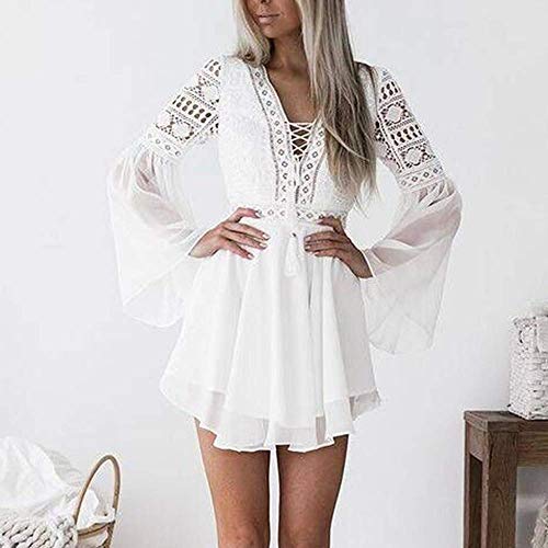 Mujeres Mexicanas Étnico Bordado Uern Hippie Gitano De Boho Camisa De La Blusa Ocasional Langes Pierden Túnica Camisa De Manga Corta T Traje De Fiesta Mini Cáscara De Noche E E del Club del Partido