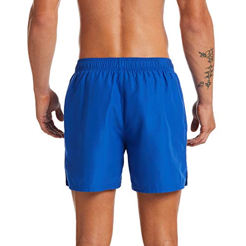 NIKE 5 Volley Short Bañador, Hombre, Game Royal, XL