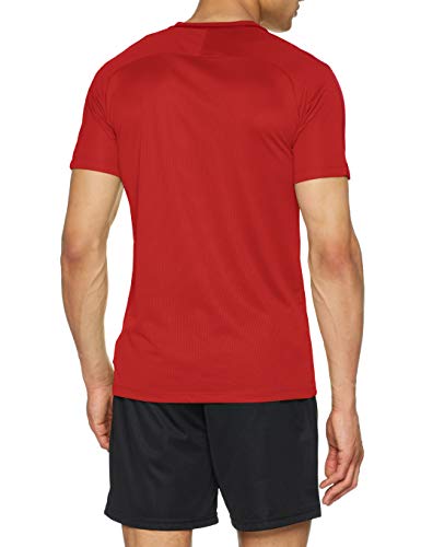 Nike Dry Academy 18 Football Top, Camiseta Hombre, Rojo (University Red/Gym R), S