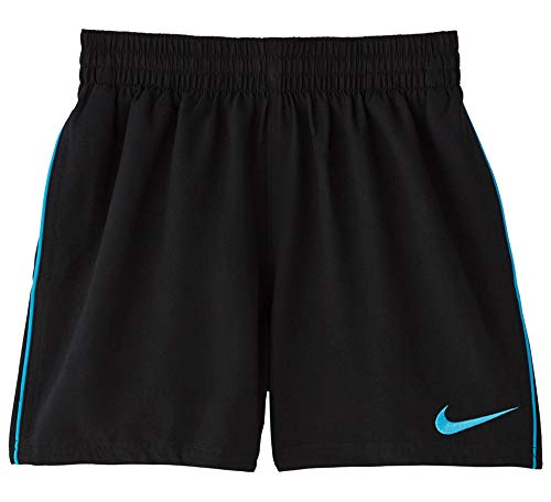 NIKE LBF4 NESS9654 Bañador, Niños, Black, L