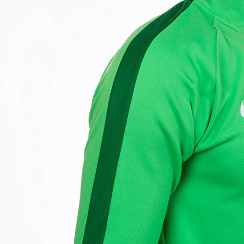 NIKE M NK Dry Acdmy18 Dril Top LS Long Sleeved t-Shirt, Hombre, Lt Green Spark/Pine Green/White, M