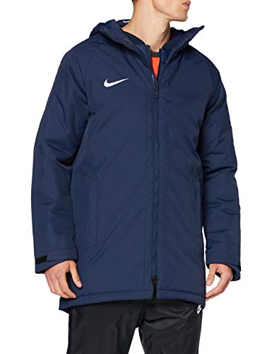 NIKE M NK Dry Acdmy18 Sdf Jkt Sport jacket, Hombre, Obsidian/ Obsidian/ White, M