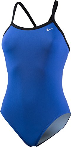 NIKE PW F TFSS0082 Traje de baño, Mujer, Game Roy, 32