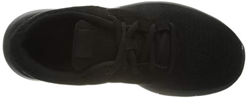 NIKE Tanjun, Zapatillas Unisex Adulto, Negro (Black/Black 001), 38.5 EU