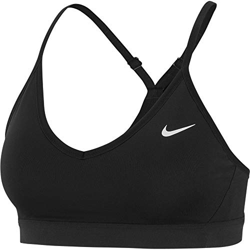 NIKE Top Indy Bra 878614 011 Negro