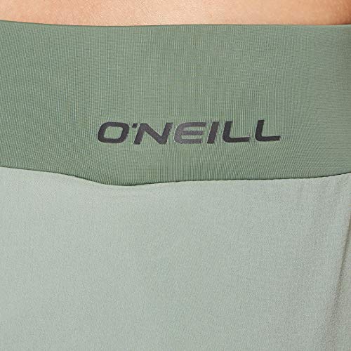 O'NEILL Bañador para Mujer PW Essential, Mujer, Pantalones Cortos, 0A8106, Verde, Medium