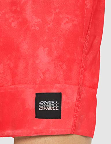 O'NEILL PM Textured - Bañador para hombre (talla S), color rosa