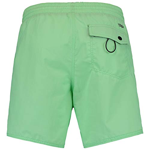 O'NEILL PM Vert - Bañador para Hombre, Hombre, Bañador, 0A3240, Neo Menta, S