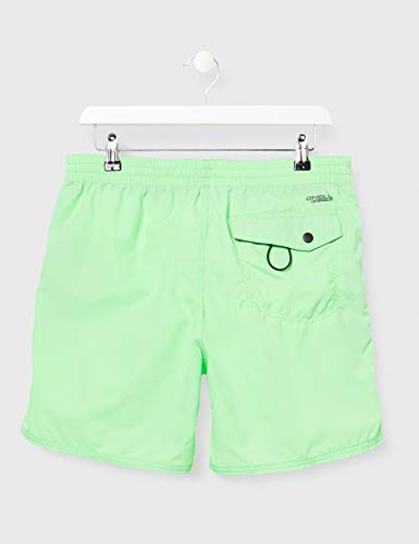 O'NEILL PM Vert - Bañador para Hombre, Hombre, Bañador, 0A3240, Neo Menta, S