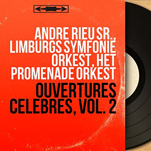 Ouvertures célèbres, vol. 2 (Mono Version)