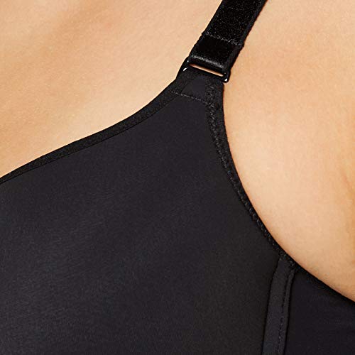 Passionata Miss Joy Sujetador para Camiseta, Negro (Schwarz 11), 90D para Mujer