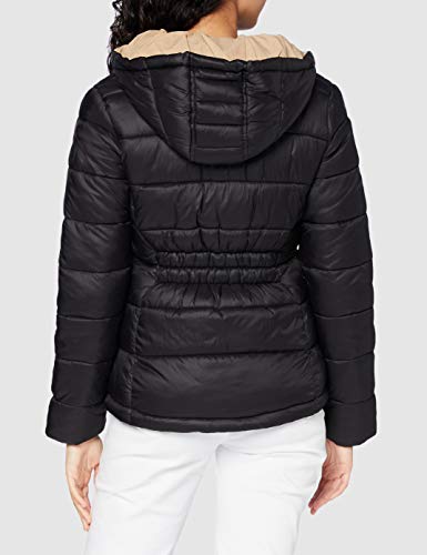 Pepe Jeans CATA Anorak, Negro (999), Large para Mujer