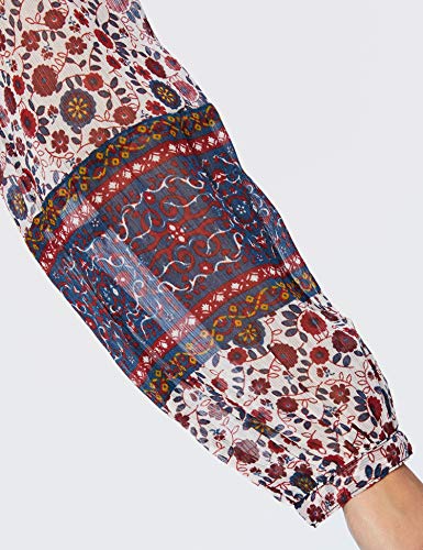 Pepe Jeans Emma Vaqueros Skinny, Multicolor (0AA), Large para Mujer