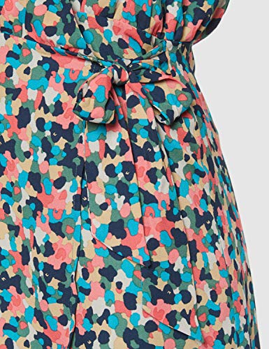 Pepe Jeans Fiona Vestido, Multicolor (Multi 0AA), Medium para Mujer