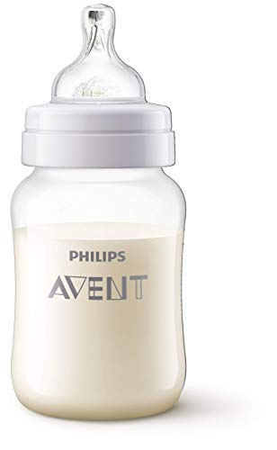 Philips Avent SCF821/11 - Biberón Anti-colic Safari mono de 260 ml