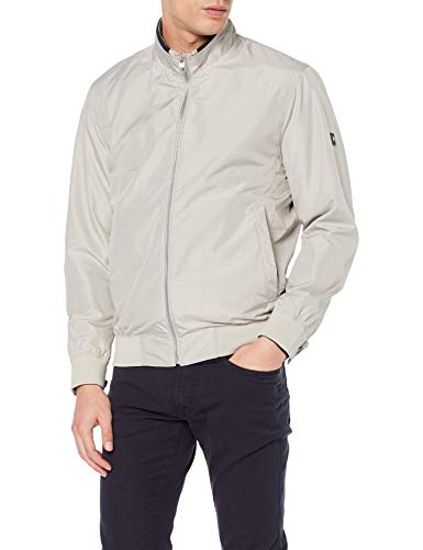 Pierre Cardin Blouson Airtouch Leicht Mit UV-Protect Chaqueta, Beige (Clay 7900), XX-Large (Talla del fabricante: 60) para Hombre