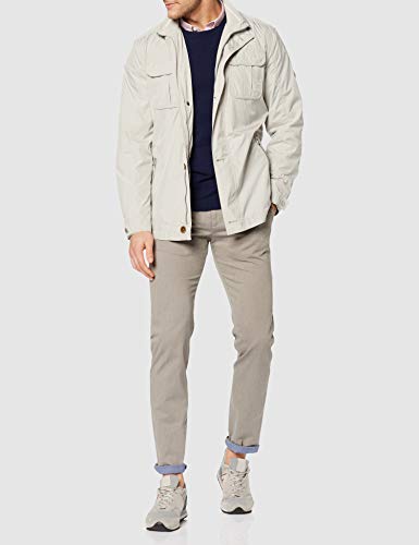 Pierre Cardin Fieldjacket Airtouch Mit UV-Protect Chaqueta, Beige (Clay 7900), X-Large (Talla del Fabricante: 58) para Hombre